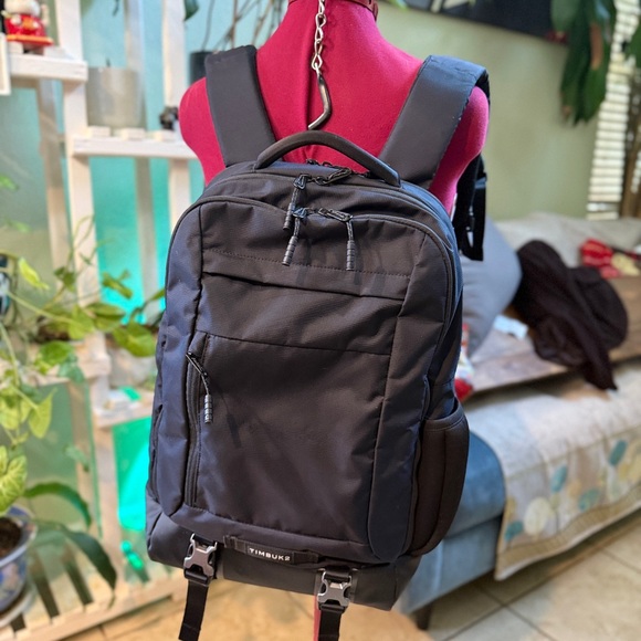 Timbuk2 Authority Laptop Backpack Deluxe - Picture 1 of 15
